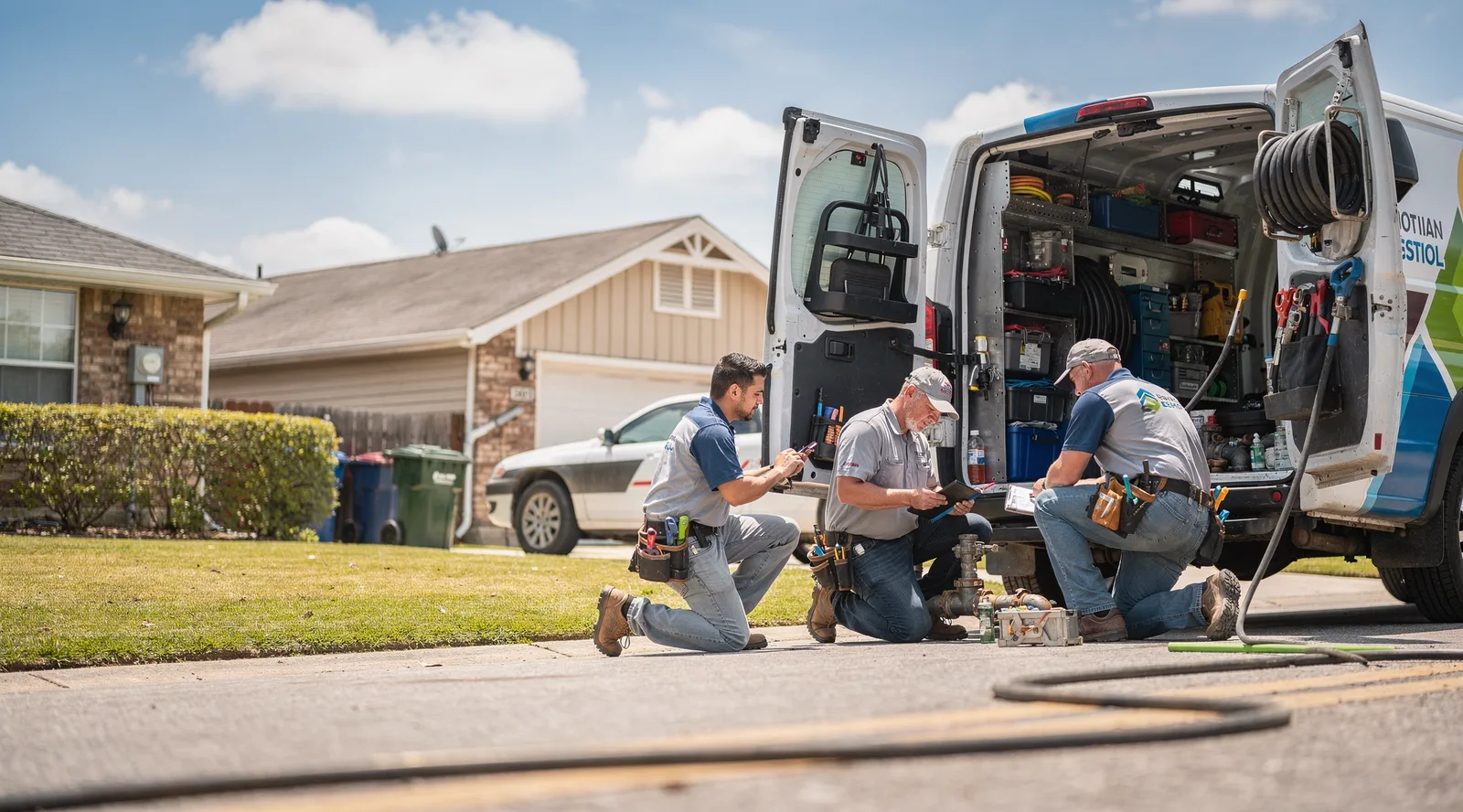 Emergency Plumber in Hollister, NC near me